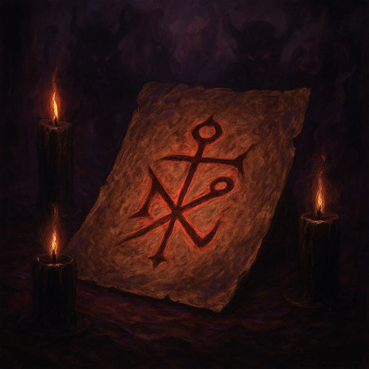 The Power of Sigils: Crafting Symbols That Speak to the Unseen