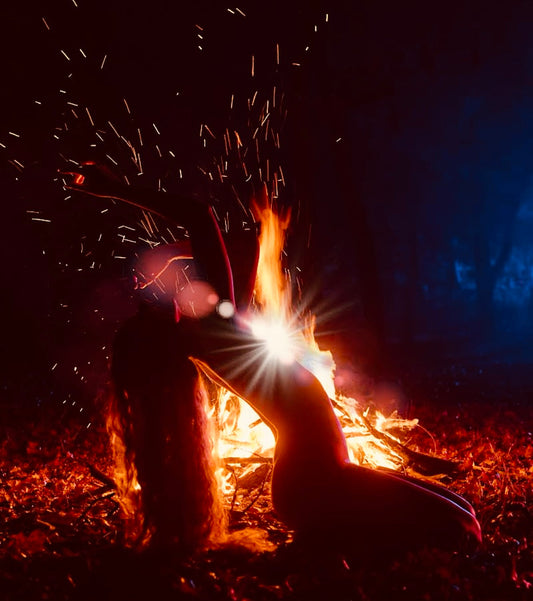Why Your Darkness Is Sacred