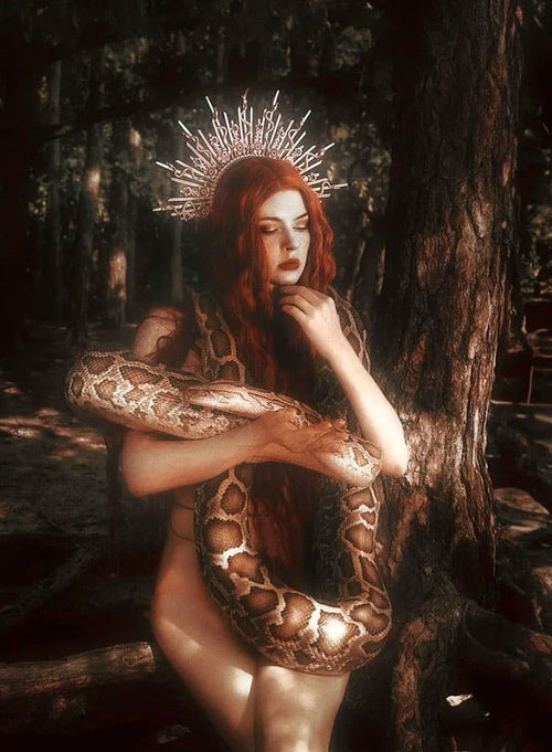 Dame of Desolation Ritual