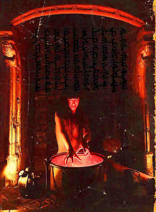 Demonic Charisma Spell Extreme Allure Ritual