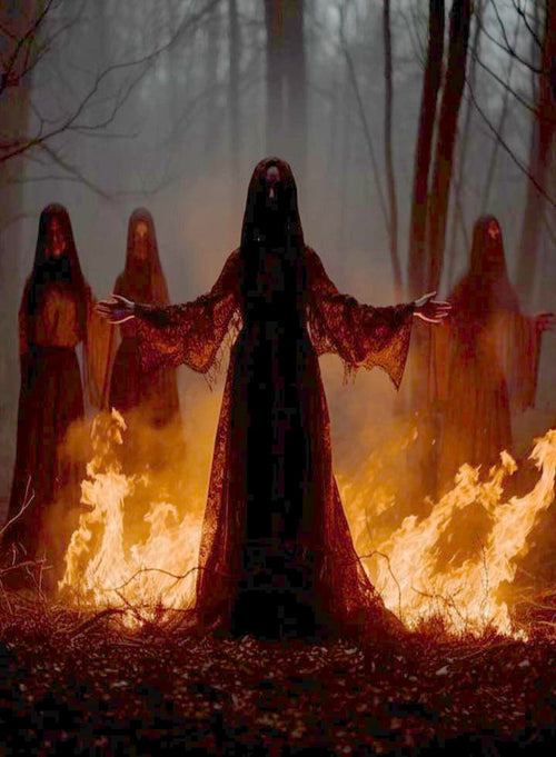 Extreme Curse Removal for Possessions, Paralysis, Dangeorus Attacks and Spirit Attachments