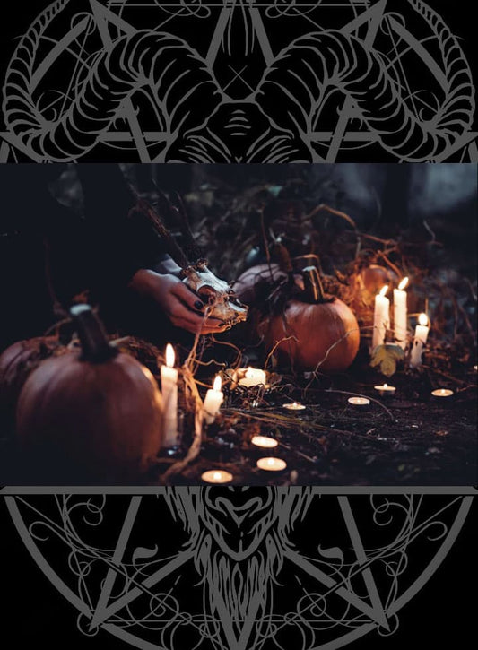 Halloween - Samhain (31 October 2024)