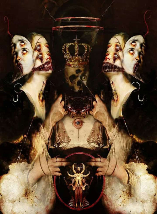 The Definite Destruction of Love with Demon Beleth