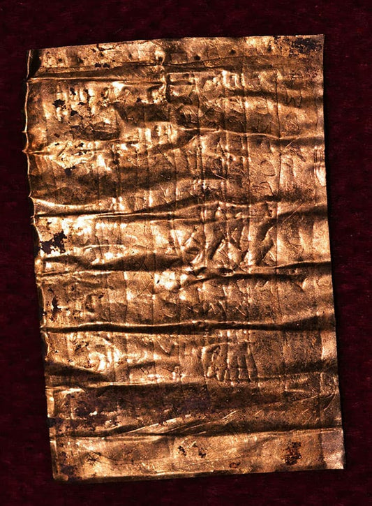 Defixio Tablet Ancient Rome Curse