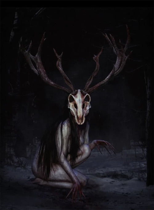 Discipline Spell Willpower Spell with Paimon