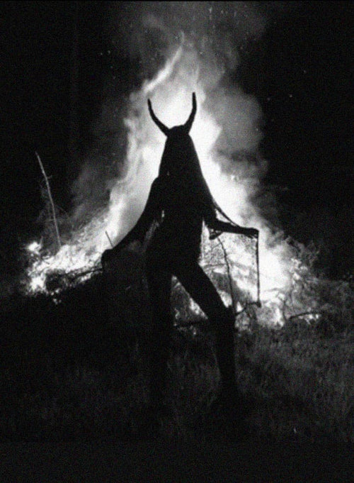 Lucifer Initiation Rite