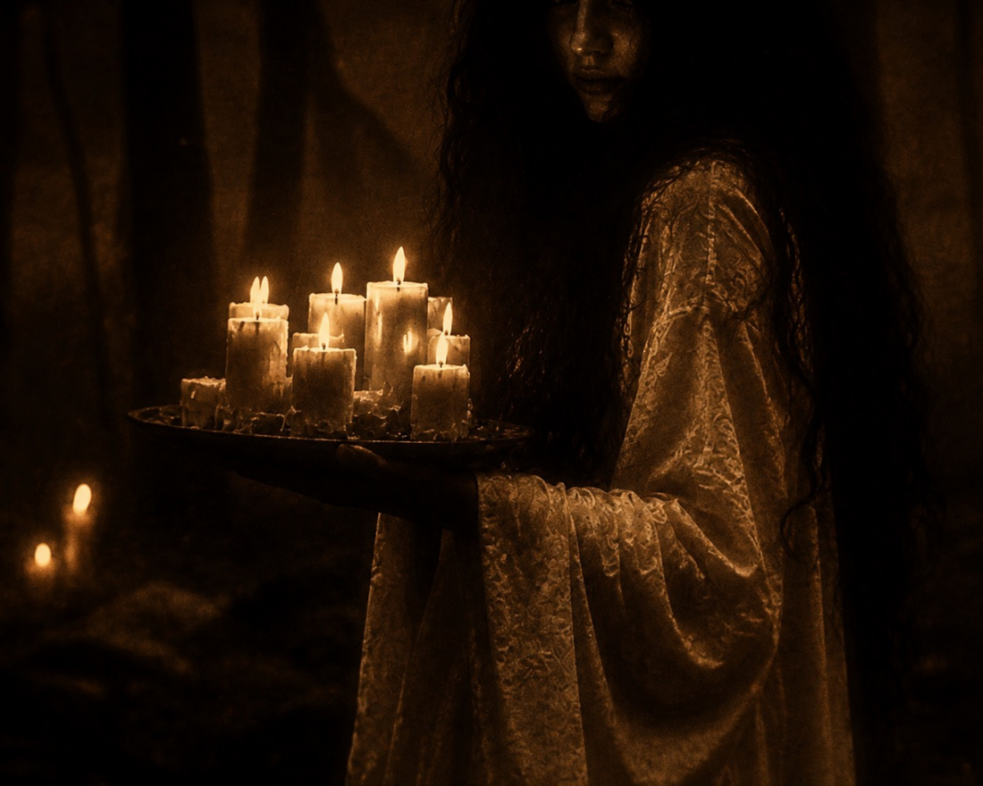 The Truth About Parasite Spirits