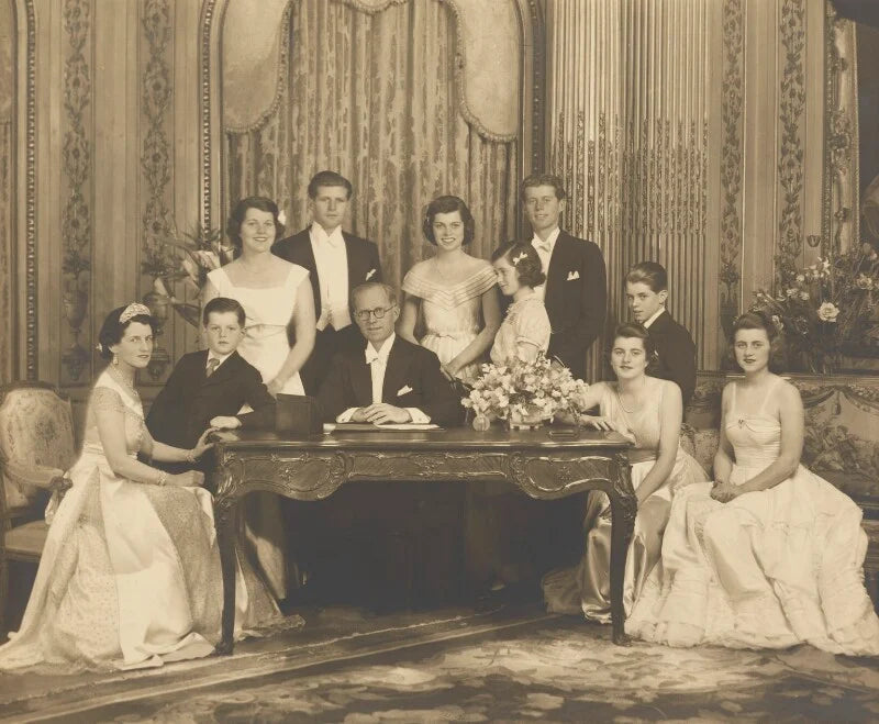 The Kennedy Curse: A Study in Generational Fate