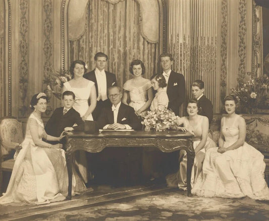 The Kennedy Curse: A Study in Generational Fate