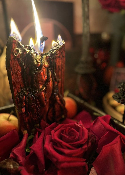 How to Create the Perfect Demonic Altar