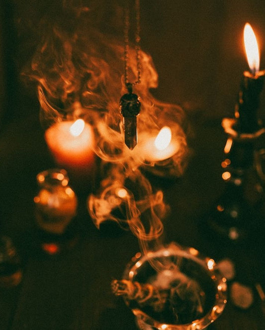 Why Luciferians Don’t Use Sage and What They Burn Instead