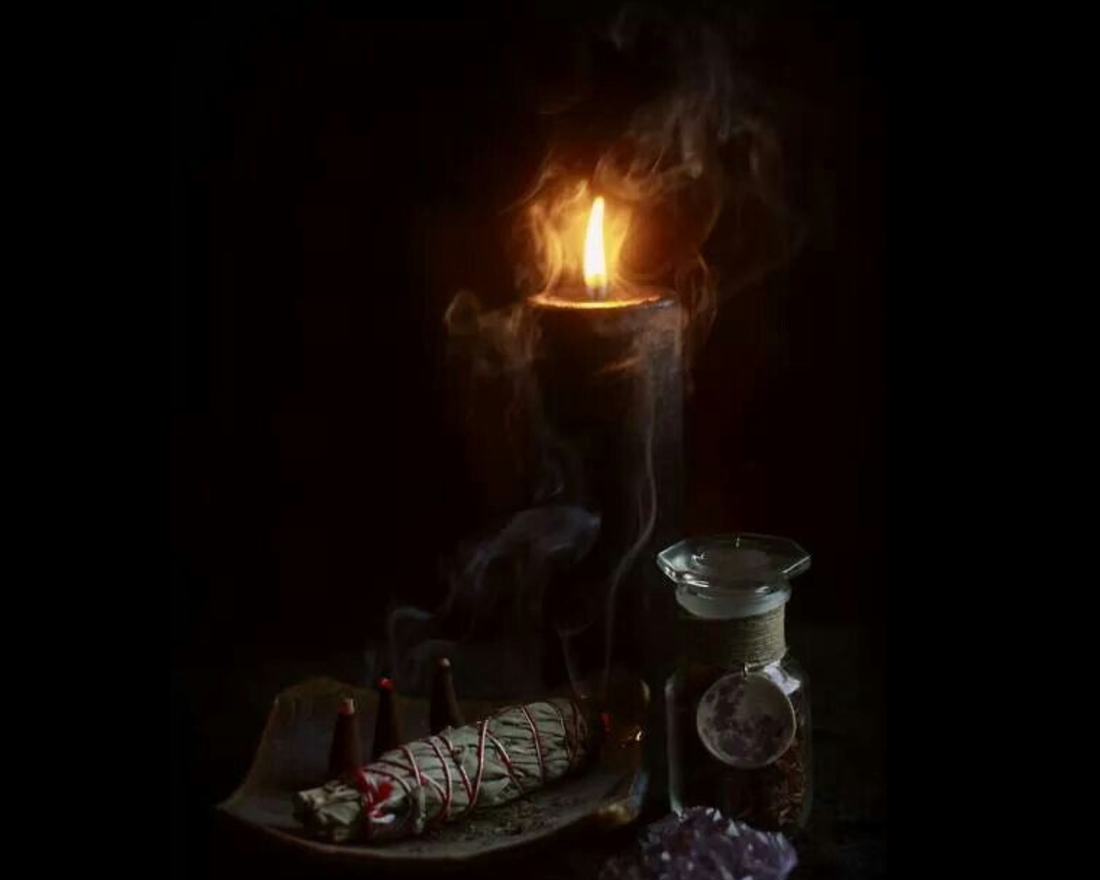 This Is Why Luciferians Don’t Use Sage