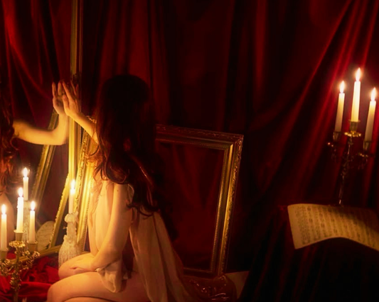 The Magical Phenomena (Ritual Preparation)
