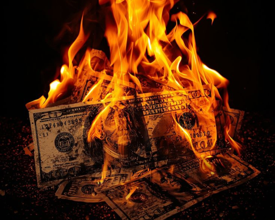 Why Money Spells Fail