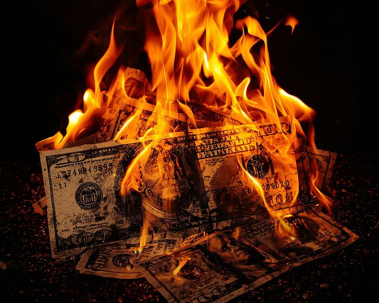 Why Money Spells Fail