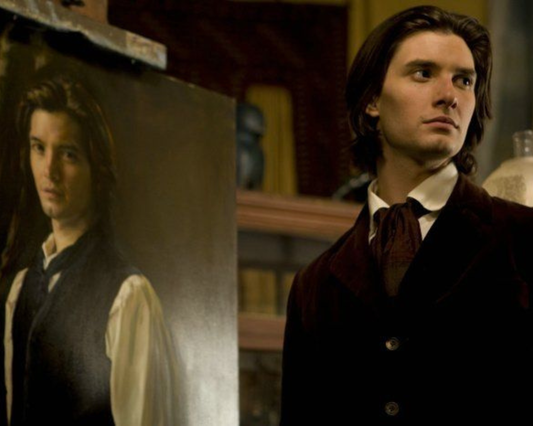 The Dorian Gray Effect