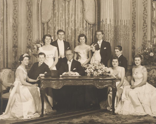 The Kennedy Curse: A Study in Generational Fate