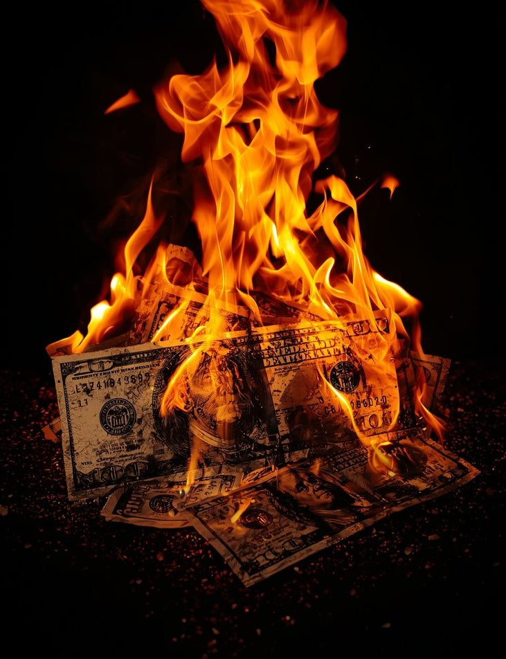 Why Money Spells Fail