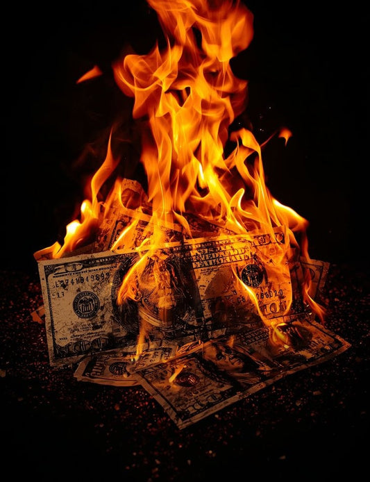 Why Money Spells Fail