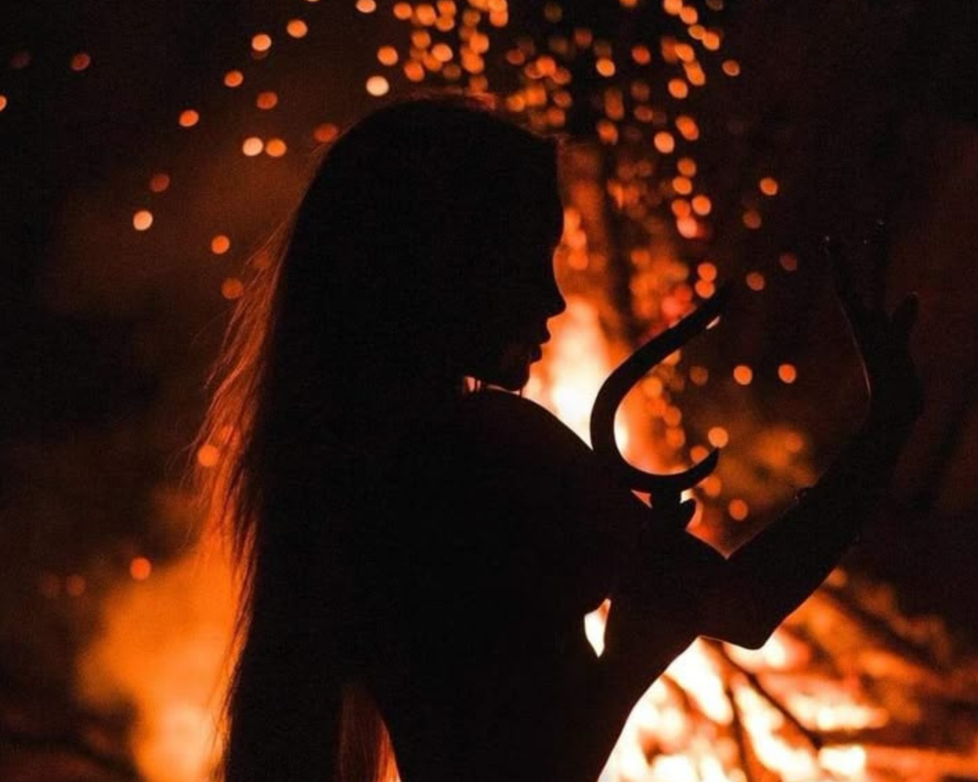 Night of Fire: The Ritual of San Juan