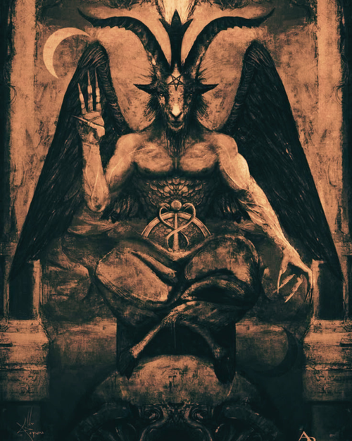 Favor of 15 Demons for Massive Abundance, Success and Protection