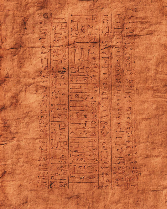 Defixio Curse Tablet - Ancient Roman Revenge Spell