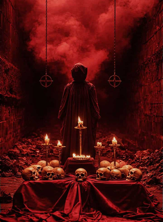 The Irrevocable Banishment - Aramaic Spell of Expulsion