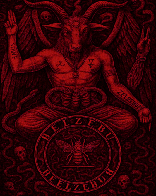 The Feast of Ruin - Beelzebub Revenge Spell