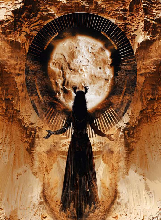 Egyptian Beauty Spell