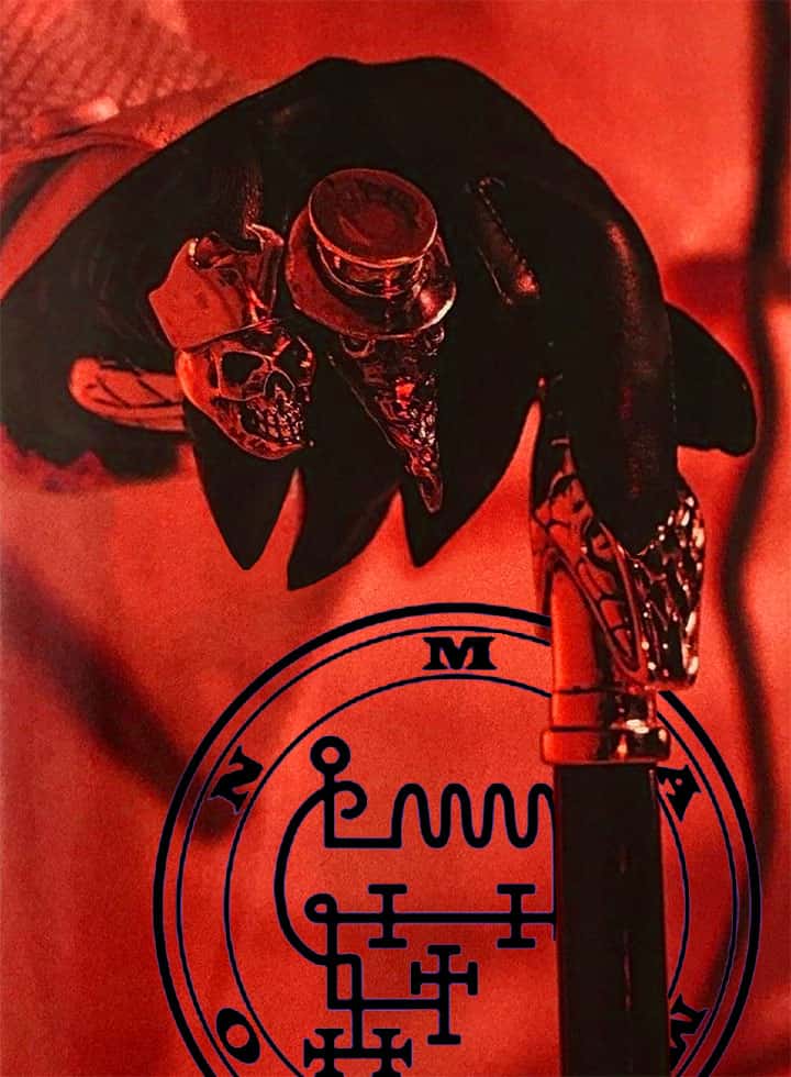 Extreme Wealth Ritual with Mammon – Lilith Cult