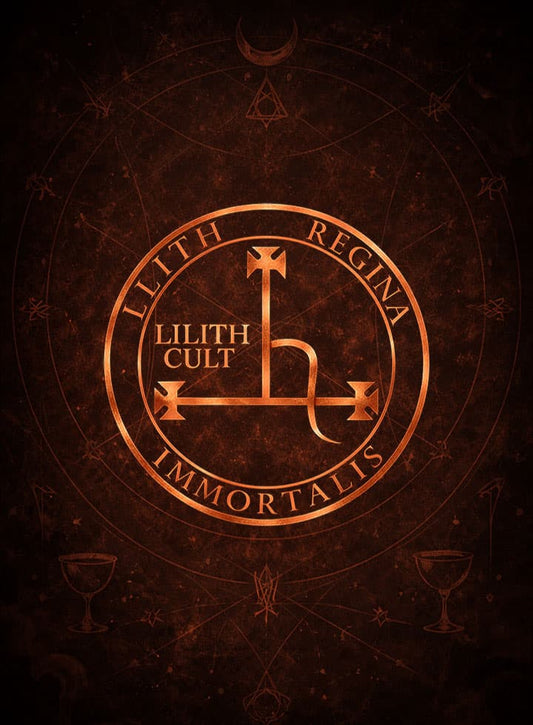 Lilith Gratitude Jar and Offerings