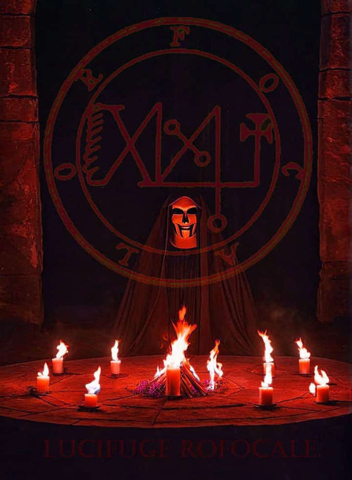 The Lucifuge Gate Ritual – Opening the Path to Lucifer’s Guidance