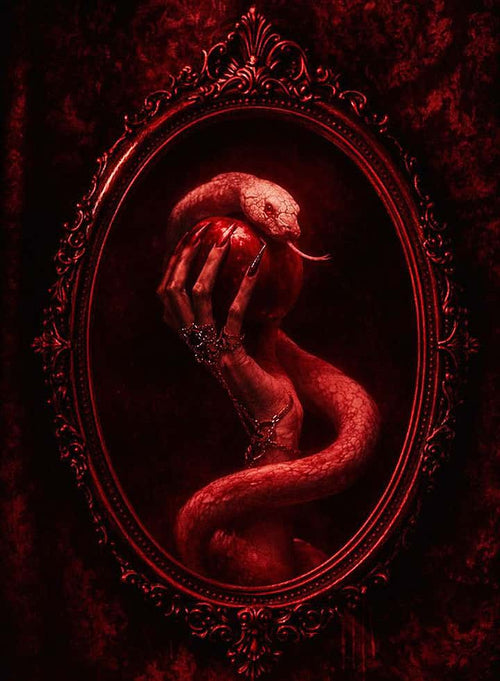 Lustful Obsession Spell