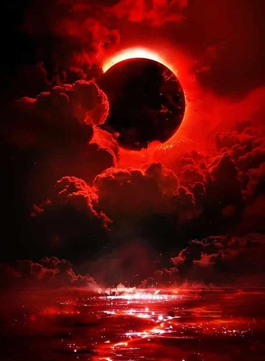 New Moon Ritual Reservation