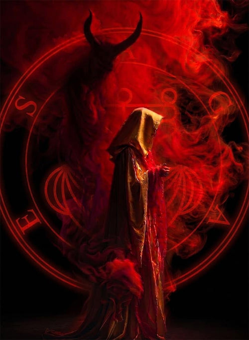 Powerful Reconciliation Spell with Agares