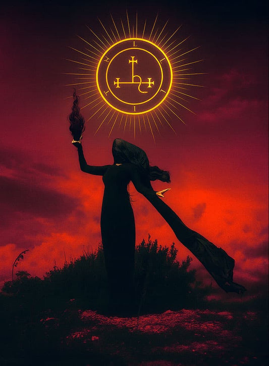 Prosperity Lilith Spell Inner Power Ritual to Leave Your Life Behind