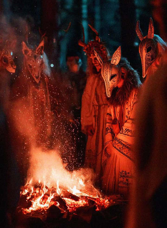 Samhain Ritual Reservation 31 October 2026