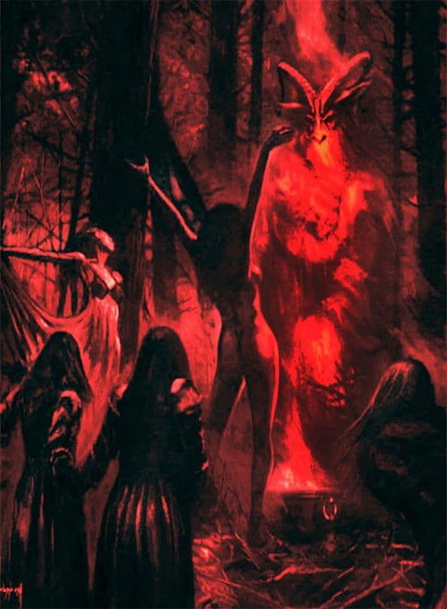 Spell Enhancement with Asmodeus