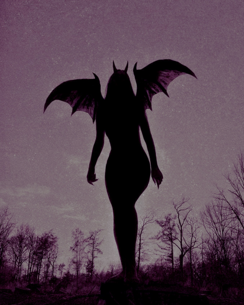 Succubus Seduction Ritual