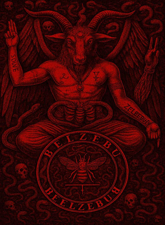 The Feast of Ruin Spell Beelzebub's Satiation