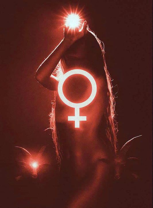 Veneficium Veneris Luciferae Powerful Feminine Energy Ritual with VENUS