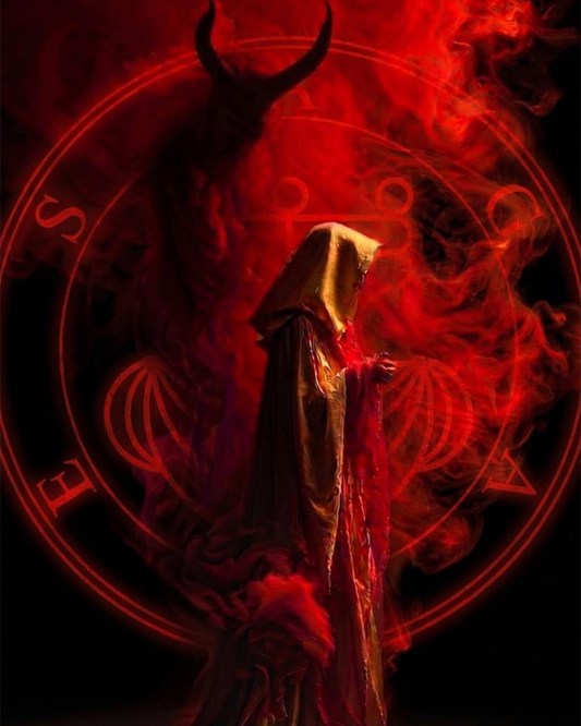Powerful Reconciliation Spell with Agares