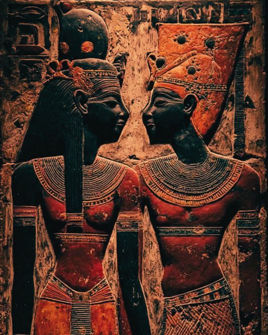 Ancient Egyptian Love Spell