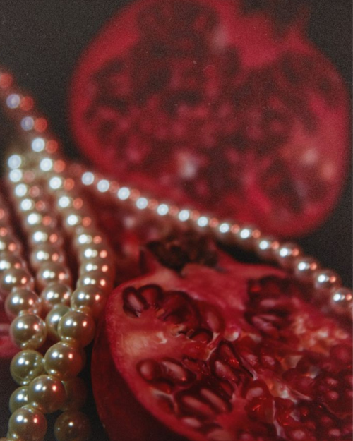 Beautiful Skin Spell - Red Potion Beauty Ritual
