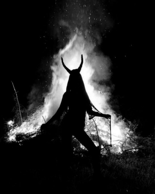 Lucifer Initiation Rite
