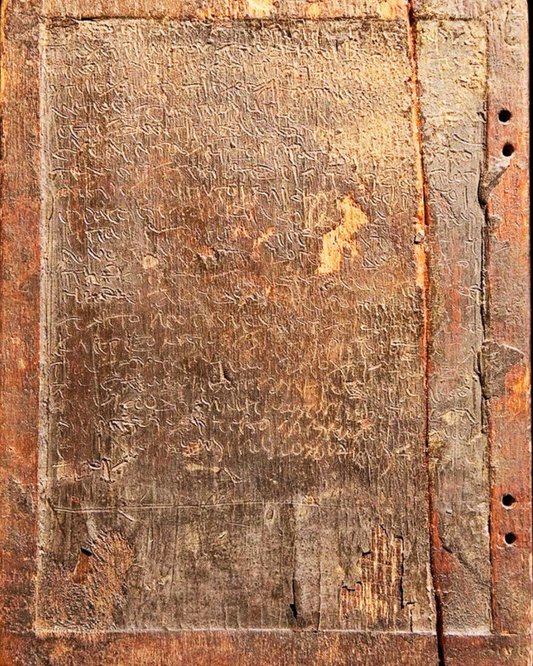 Defixio Curse Tablet - Ancient Roman Revenge Spell
