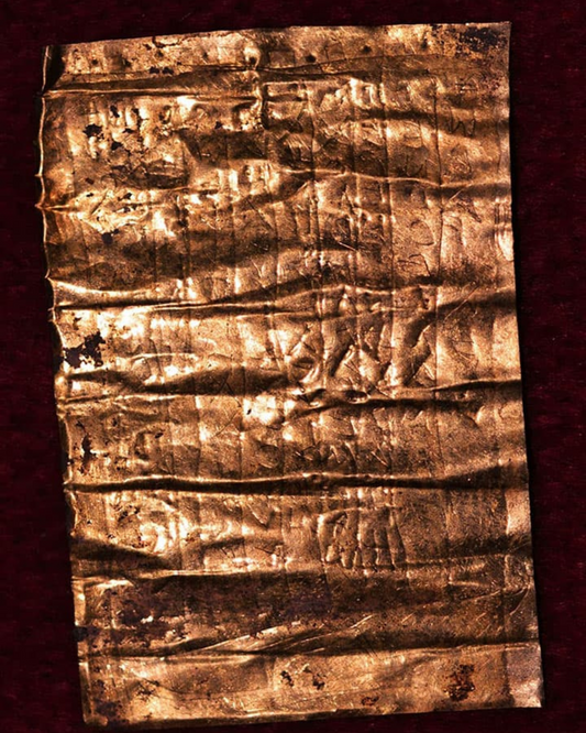 Defixio Curse Tablet - Ancient Roman Revenge Spell