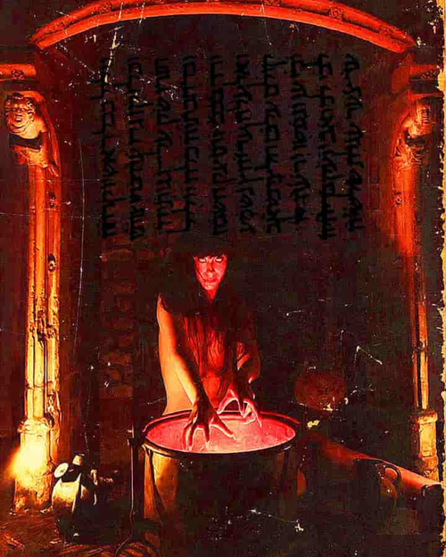 Demonic Charisma Spell