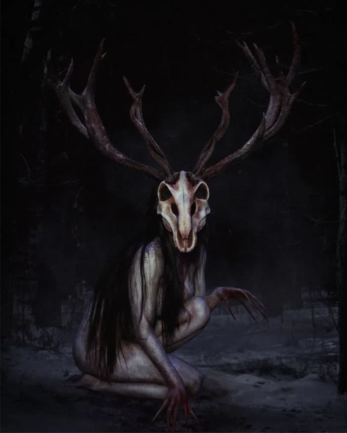 Discipline Spell with King Paimon
