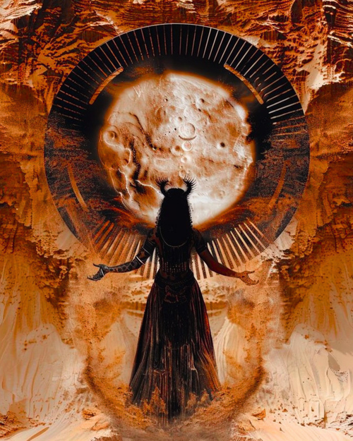 Egyptian Beauty Spell